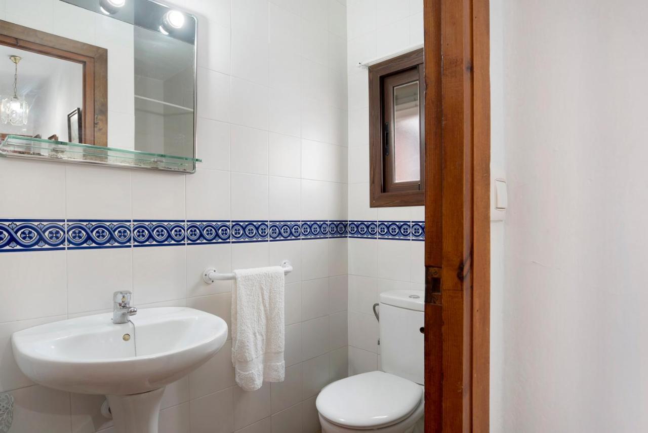 Casa Angela Apartment Конил-де-ла-Фронтера Екстериор снимка